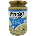 Prego Carbonara Mushroom Pasta Sauce 665g