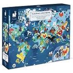 Janod Myths And Legends Educational Puzzle