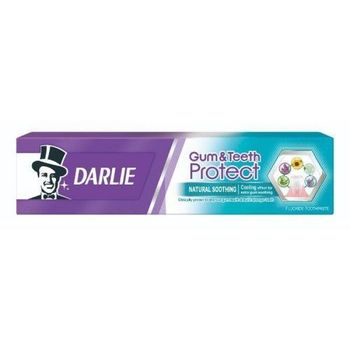 Darlie Gum And Teeth Protect Natural Soothing Toothpaste 140g