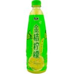 Kang Shi Fu Ice Tea Kumquat And Lemon 500ml