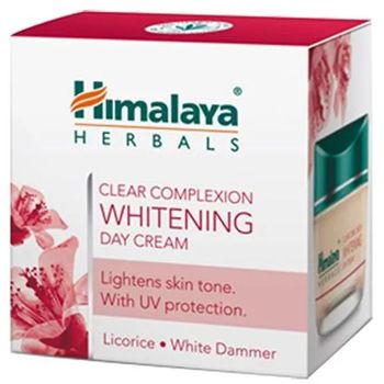 Himalaya Clear Complexion Whitening Day Cream 50g