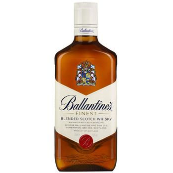 Ballantine's Finest Blended Scotch Whisky 750ml