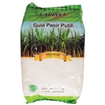 Larisst White Granulated Sugar 1kg