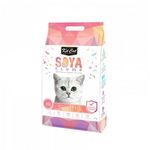 Kit Cat Soya Clump Cat Litter Confetti 7l