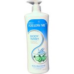 Follow Me Body Wash Anti Bacterial 1l