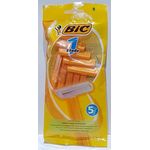 Bic 1 Blade 5 In One