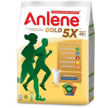 Anlene Gold Milk Powder 250g