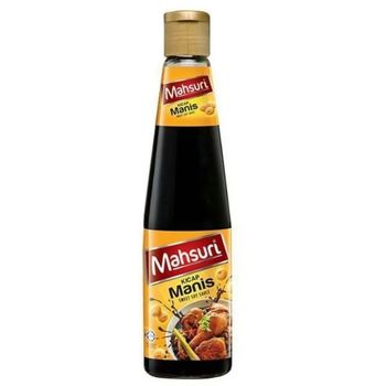 Mahsuri Kicap Manis Sweet Soy Sauce 410g