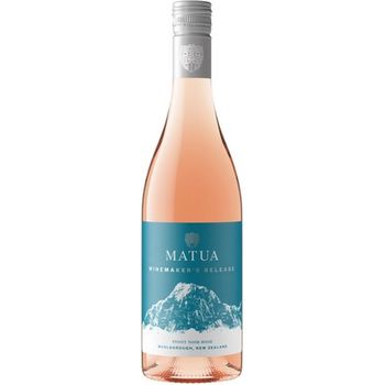 Matua Winemakers Release Rosé 750ml