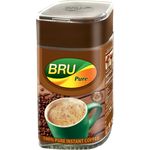 Bru Pure Instant Coffee 100g