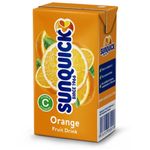 Sunquick Orange Juice 125ml