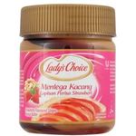 Lady's Choice Peanut Butter Strawberry Stripe 175g