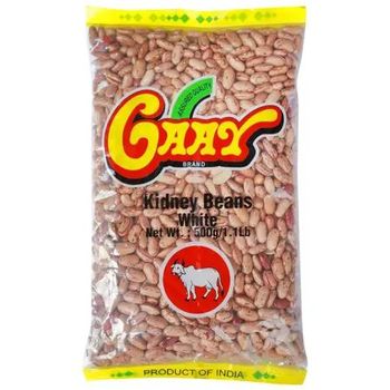 Gaay White Kidney Beans 500g