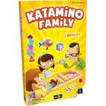 Asmodee Katamino Family