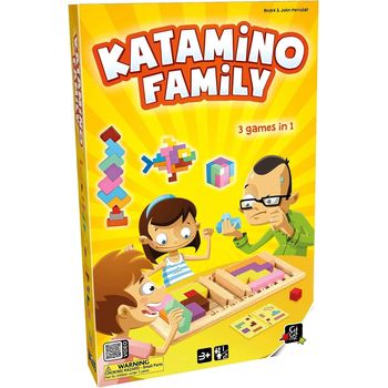 Asmodee Katamino Family