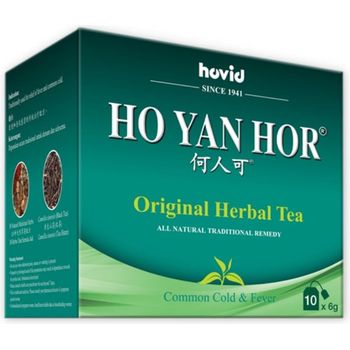 Ho Yan Hor Herbal Tea 10pcs 6g