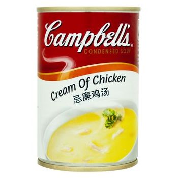 Campbell's Cream Of Chicken Soup 300g