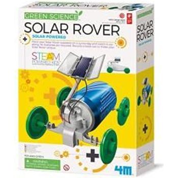 4M Green Science Solar Rover