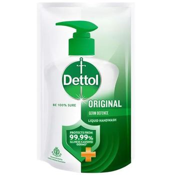 Dettol Liquid Handwash Refill 175g