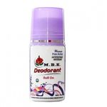 Mbk Deodorant Roll On Women Ungu 40ml