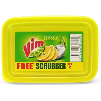 Vim With Power Of Lemons 600g