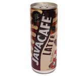 Java Cafe Latte 240ml