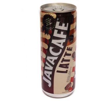 Java Cafe Latte 240ml