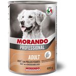 Morando Pate Chicken And Liver 400g