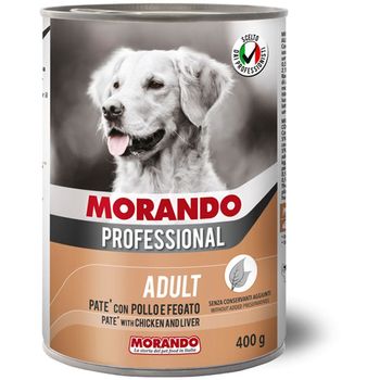 Morando Pate Chicken And Liver 400g