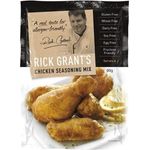 Rick Grant's Gluten Chicken Seasoning Mix 80