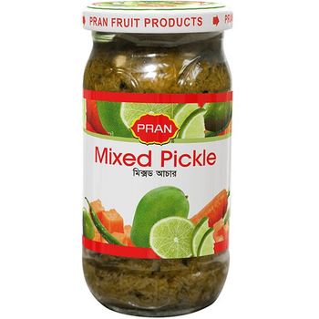 Pran Mixed Pickle 300g