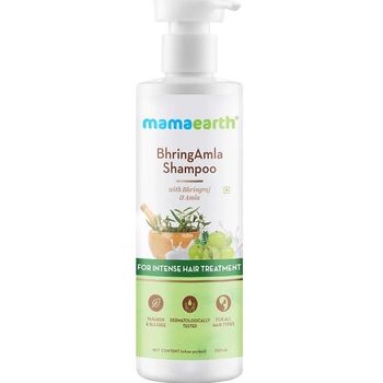 Mamaearth Bhringamla Shampoo 250ml
