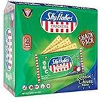 M.Y. San Sky Flakes Crackers Onion And Chive 250g