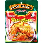 Ikan Brand Chicken Curry Paste 200g