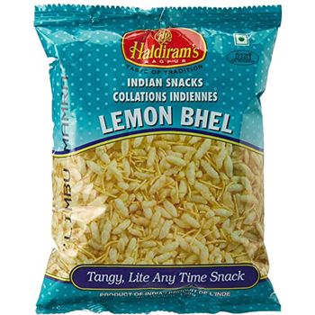 Haldiram's Namkeens Diet Lemon Bhel 150g