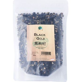 Green Earth Organic Black Goji 200g