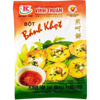 Vinh Thuan Small Pancakes Flour 400g