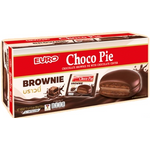 Eurocake Choc Go Pie Brownies 17g