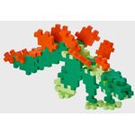 Plus-Plus Tube Stegosaurus 100 pcs