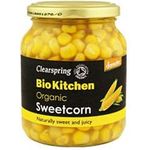 Clearspring Bio Kitchen Organic Sweetcorn 350g