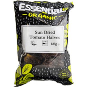 Essential Organic Sun-dried Tomato Halves