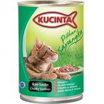Kucinta Chunky Sardines 400g