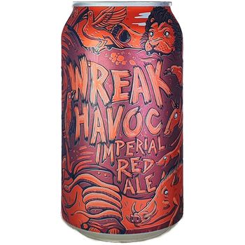 Bootstrap Wreak Havoc Imperial Red Ale 355ml
