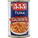 555 Tuna Caldereta 155g