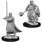 Wizkids Male Human Cleric