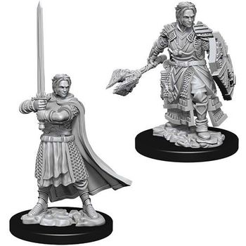 Wizkids Male Human Cleric