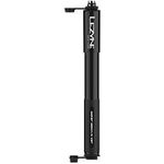 Lezyne Grip Drive HP - M 120psi, Black