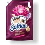 Softlan Divine Pleasures Fabric Softener Refill 1.3L