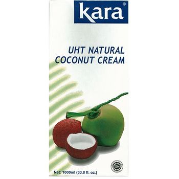Kara Coconut Cream UHT 1l