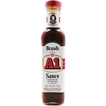 A1 Sauce BTL 240g